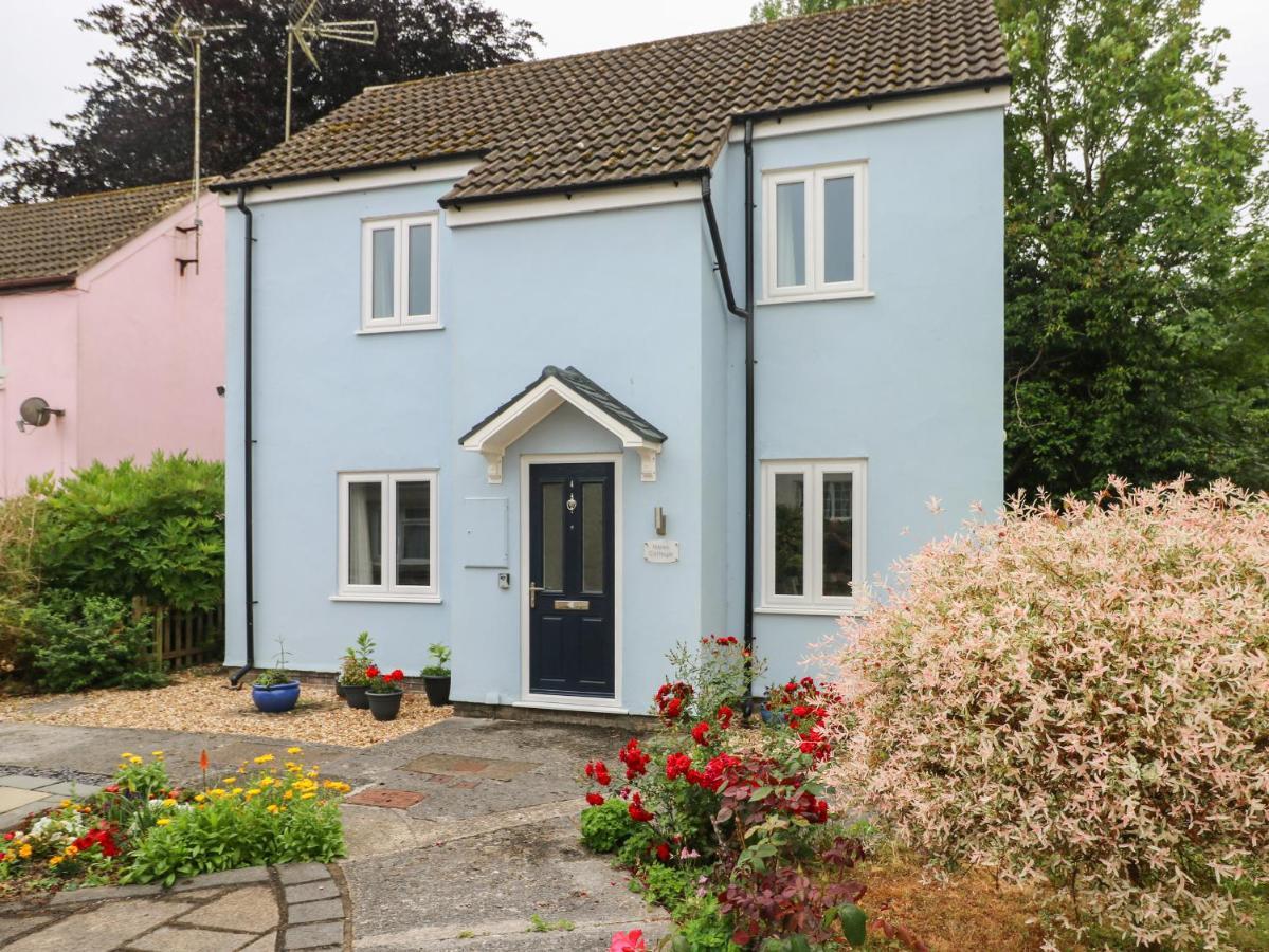 Mews Cottage Carmarthen Eksteriør bilde