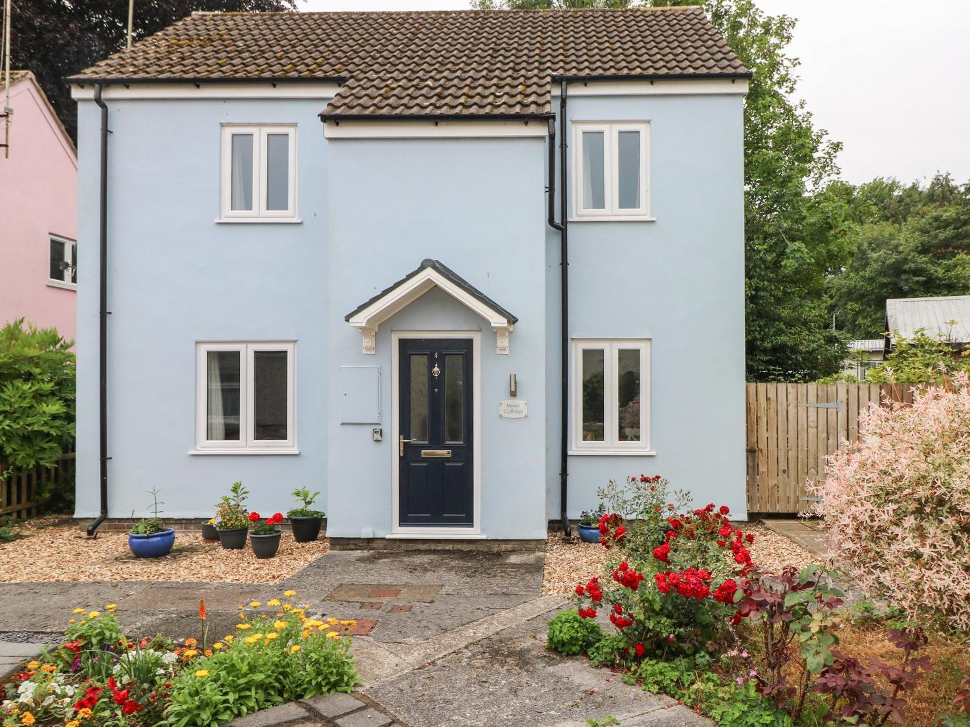 Mews Cottage Carmarthen Eksteriør bilde