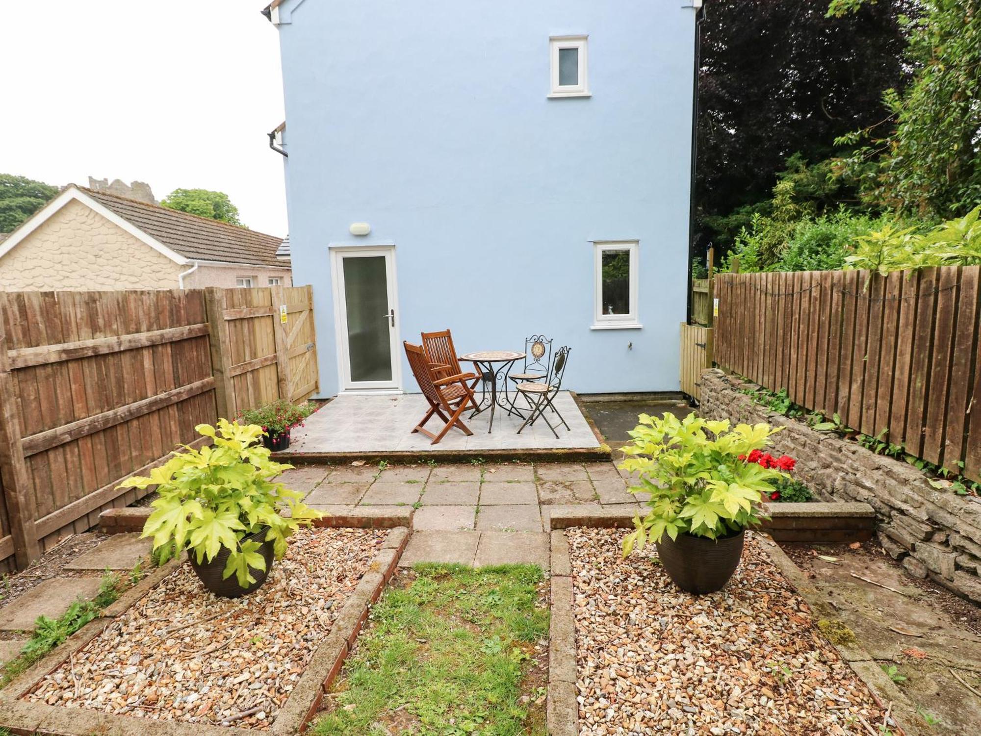 Mews Cottage Carmarthen Eksteriør bilde