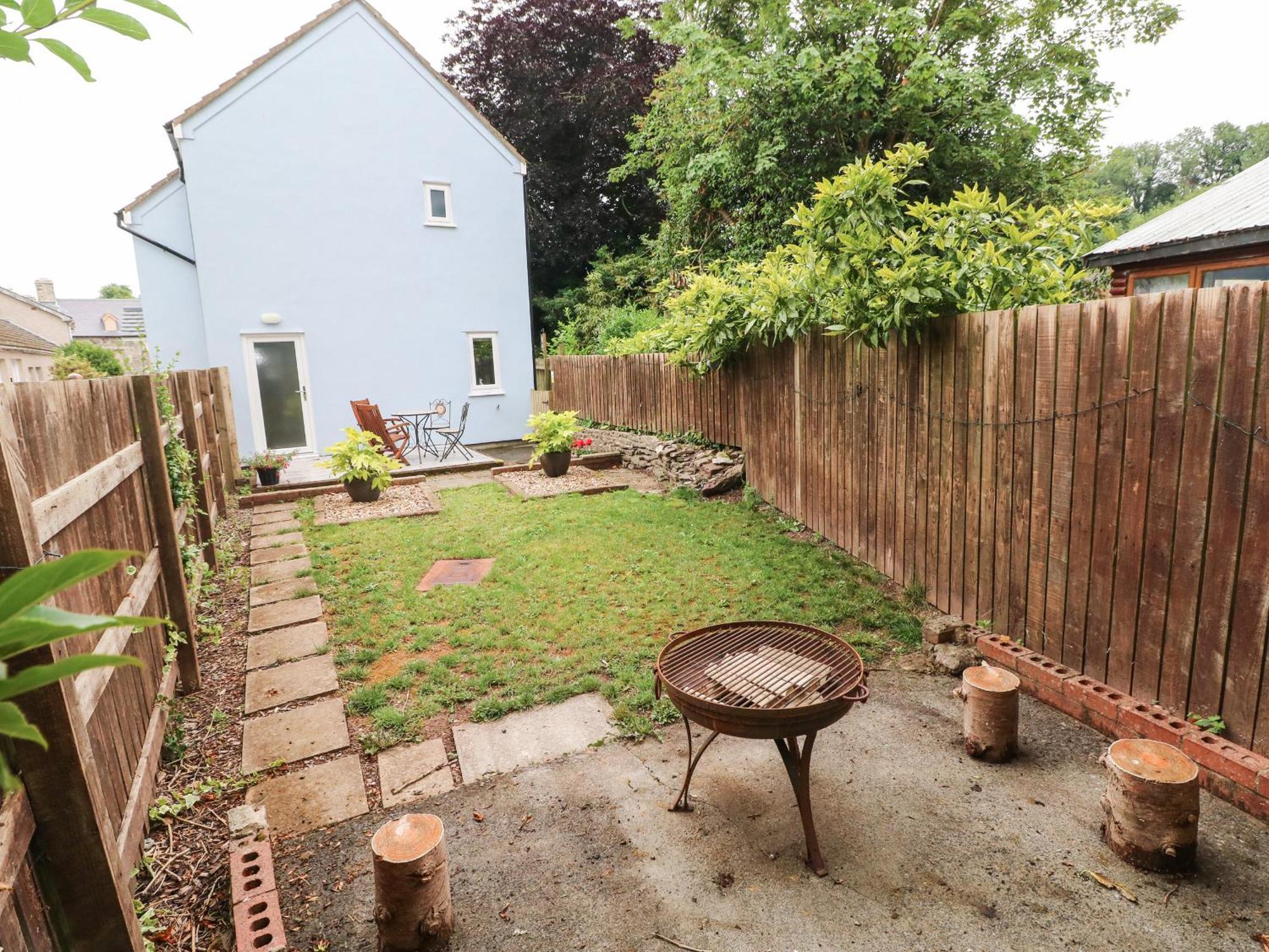 Mews Cottage Carmarthen Eksteriør bilde